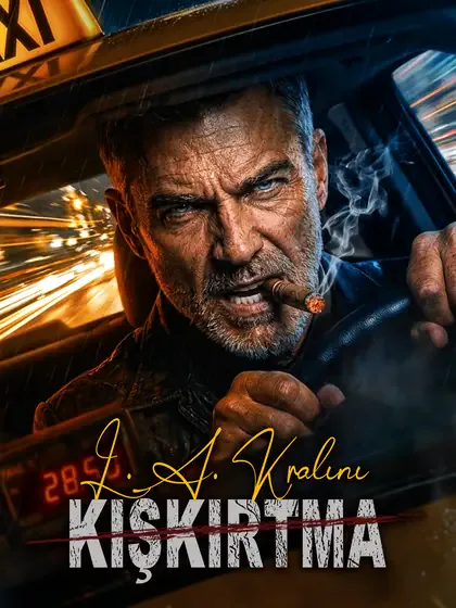 L.A. Kralını Kışkırtma dizisi kapak görseli — 60 bölüm full HD Türkçe izle