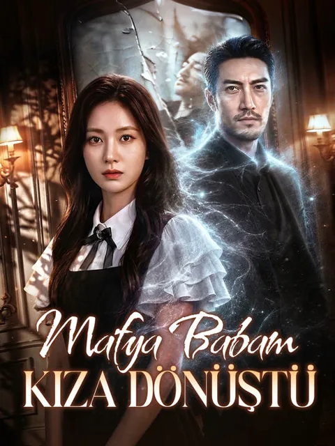 Mafya Babam Kıza Dönüştü dizisi kapak görseli — 68 bölüm full HD Türkçe izle