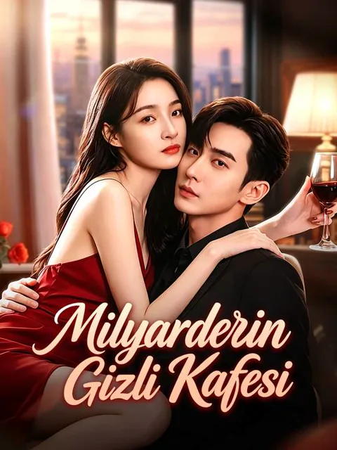 Milyarderin Gizli Kafesi dizisi kapak görseli — 54 bölüm full HD Türkçe izle