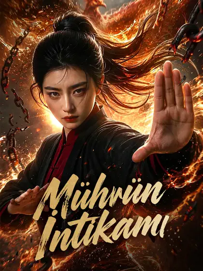 Mührün İntikamı dizisi kapak görseli — 88 bölüm full HD Türkçe izle