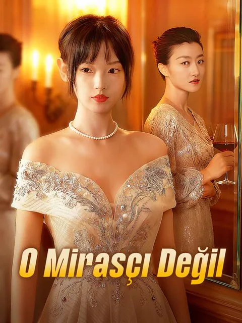 O Mirasçı Değil dizisi kapak görseli — 80 bölüm full HD Türkçe izle