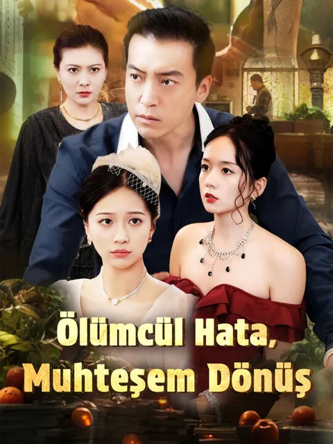 Ölümcül Hata, Muhteşem Dönüş dizisi kapak görseli — 64 bölüm full HD Türkçe izle