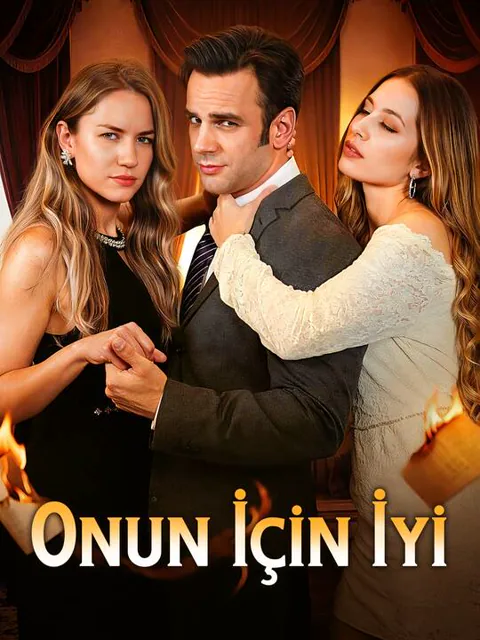 Onun İçin İyi dizisi kapak görseli — 60 bölüm full HD Türkçe izle