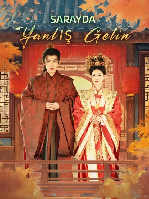 Sarayda Yanlış Gelin dizisi kapak görseli — 80 bölüm full HD Türkçe izle