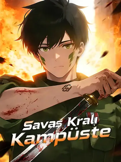 Savaş Kralı Kampüste dizisi kapak görseli — 160 bölüm full HD Türkçe izle