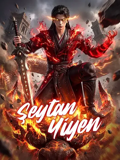 Şeytan Yiyen dizisi kapak görseli — 60 bölüm full HD Türkçe izle