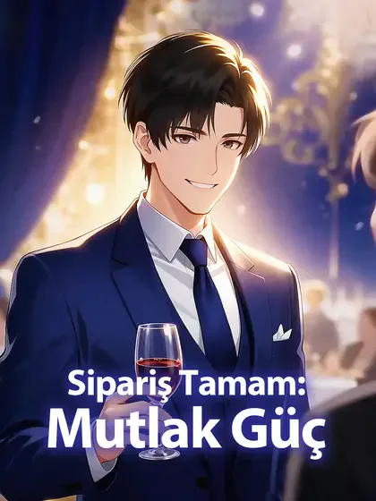 Sipariş Tamam: Mutlak Güç dizisi kapak görseli — 158 bölüm full HD Türkçe izle