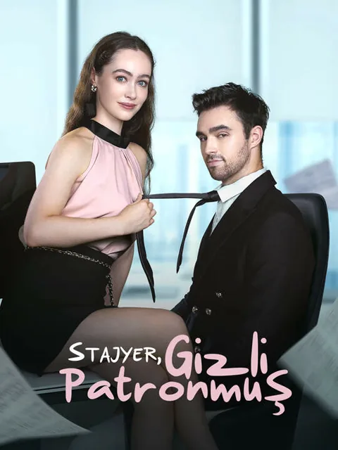 Stajyer, Gizli Patronmuş dizisi kapak görseli — 62 bölüm full HD Türkçe izle