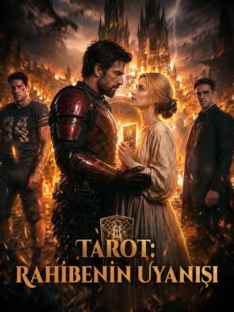 Tarot: Rahibenin Uyanışı dizisi kapak görseli — 35 bölüm full HD Türkçe izle