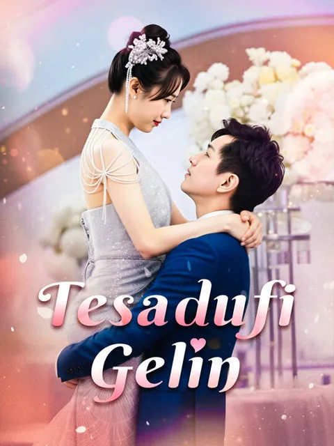 Tesadufi Gelin dizisi kapak görseli — 82 bölüm full HD Türkçe izle