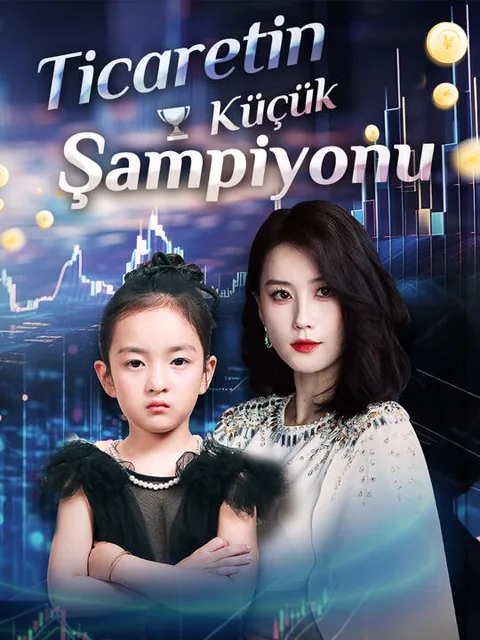 Ticaretin Küçük Şampiyonu dizisi kapak görseli — 58 bölüm full HD Türkçe izle