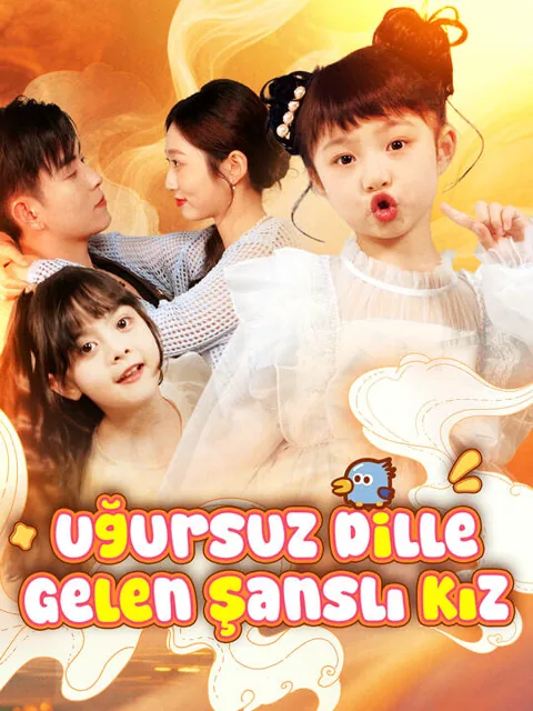 Uğursuz Dille Gelen Şanslı Kız dizisi kapak görseli — 77 bölüm full HD Türkçe izle