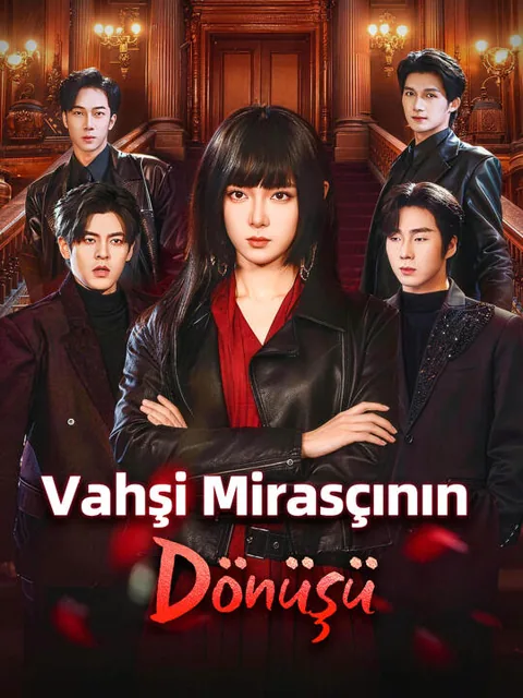 Vahşi Mirasçının Dönüşü dizisi kapak görseli — 71 bölüm full HD Türkçe izle