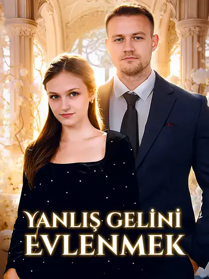 Yanlış Gelini Evlenmek dizisi kapak görseli — 50 bölüm full HD Türkçe izle