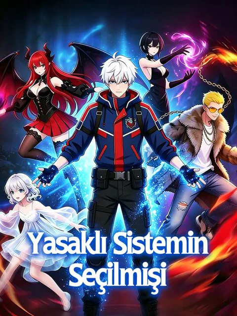 Yasaklı Sistemin Seçilmişi dizisi kapak görseli — 54 bölüm full HD Türkçe izle