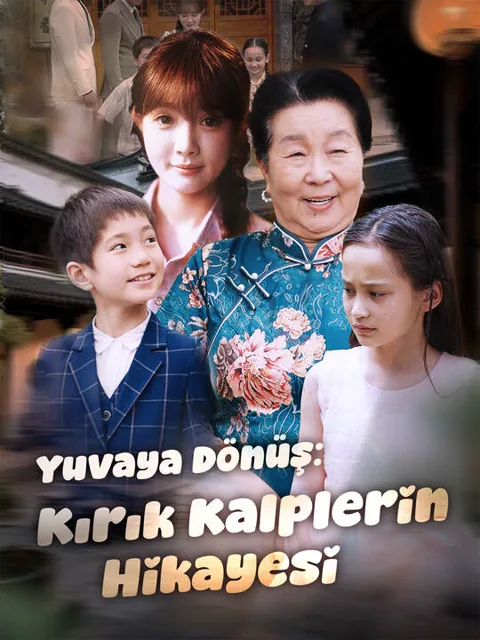 Yuvaya Dönüş: Kırık Kalplerin Hikayesi dizisi kapak görseli — 63 bölüm full HD Türkçe izle