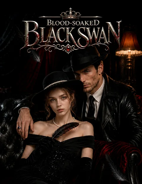 Blood-soaked Black Swan cover image — watch all 46 episodes free in HD