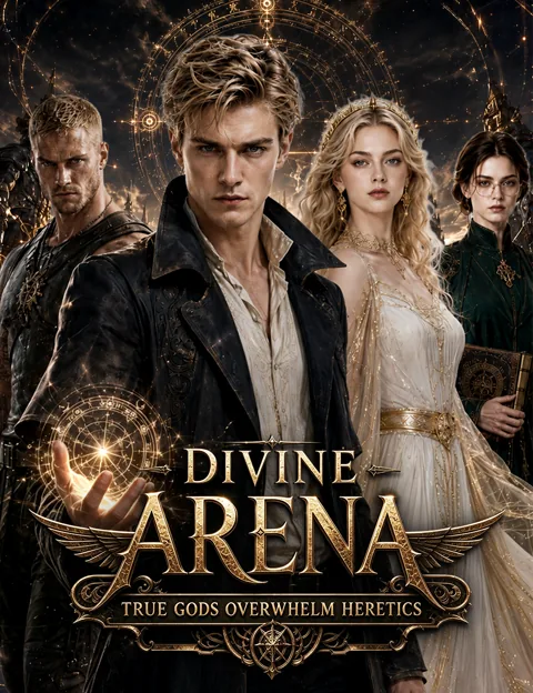Divine Arena: True Gods Overwhelm Heretics cover image — watch all 43 episodes free in HD