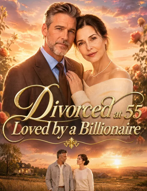 Divorced at 55, Loved by a Billionaire cover image — watch all 49 episodes free in HD