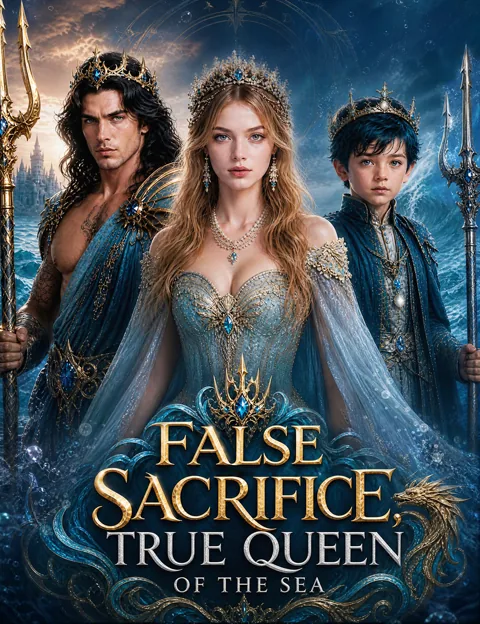 False Sacrifice, True Queen of the Sea cover image — watch all 43 episodes free in HD
