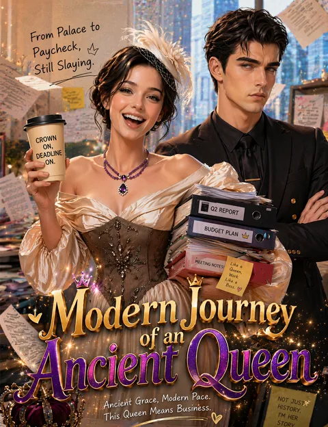Modern Journey of an Ancient Queen cover image — watch all 33 episodes free in HD