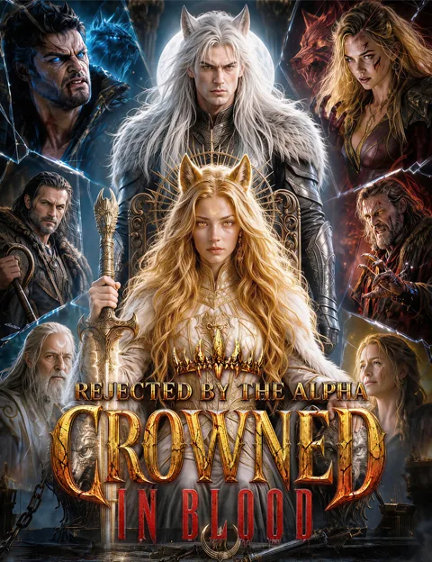 Rejected by the Alpha, Crowned in Blood cover image — watch all 38 episodes free in HD