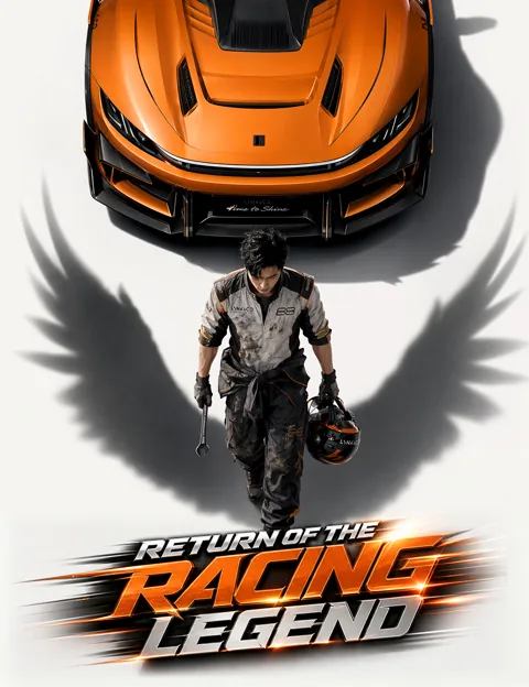 Return of the Racing Legend cover image — watch all 63 episodes free in HD