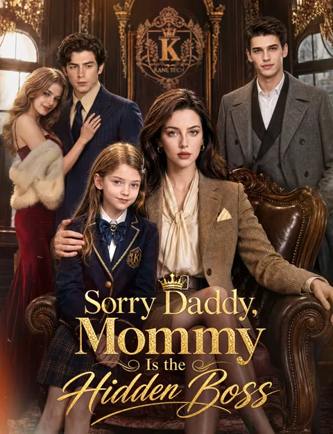 Sorry Daddy, Mommy Is the Hidden Boss cover image — watch all 40 episodes free in HD