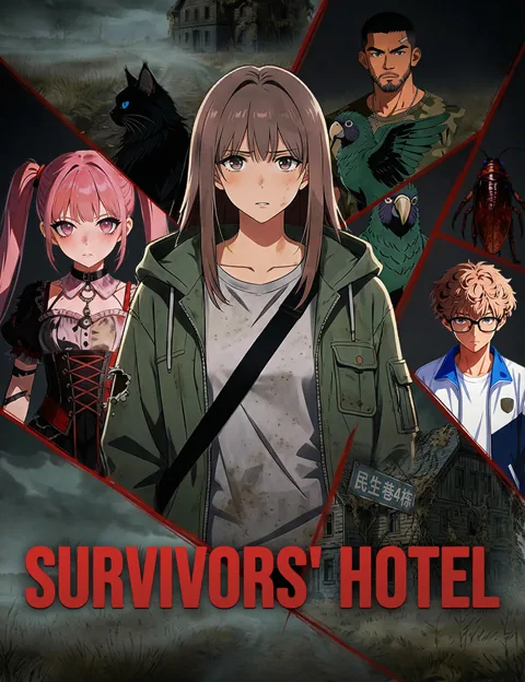 Survivors' Hotel cover image — watch all 80 episodes free in HD