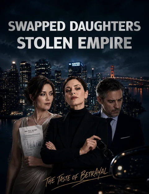 Swapped Daughters, Stolen Empire cover image — watch all 35 episodes free in HD