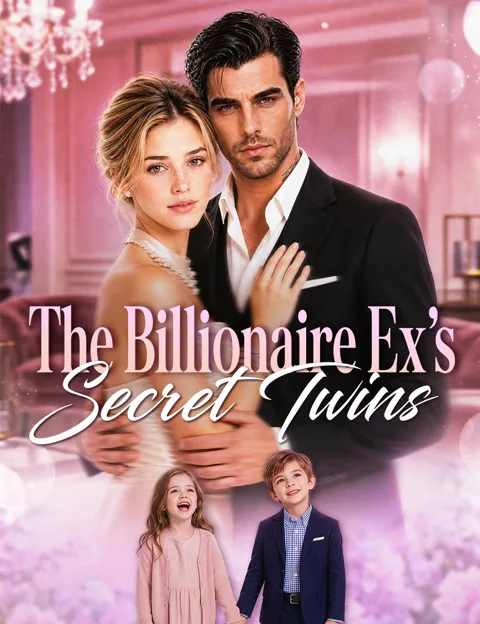 The Billionaire Ex's Secret Twins cover image — watch all 48 episodes free in HD