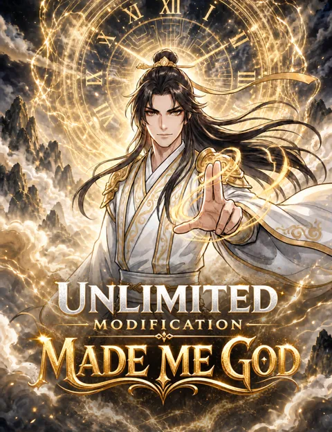 Unlimited Modification Made Me God cover image — watch all 77 episodes free in HD