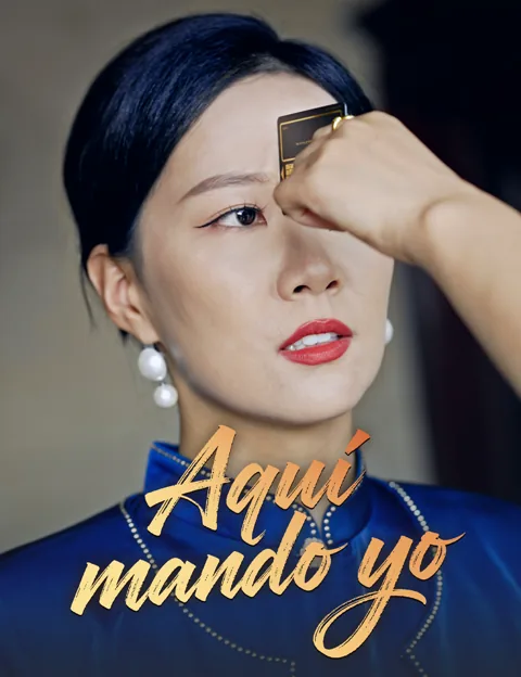 Aquí mando yo portada — ver los 31 episodios gratis en HD