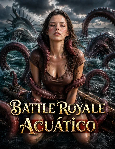 Battle Royale Acuático portada — ver los 56 episodios gratis en HD