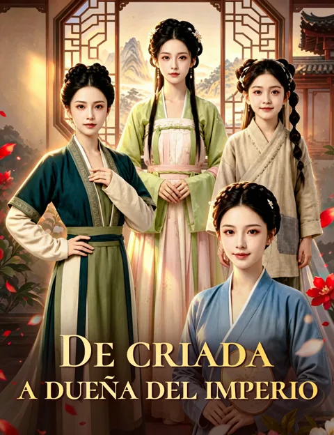 De criada a dueña del imperio portada — ver los 48 episodios gratis en HD