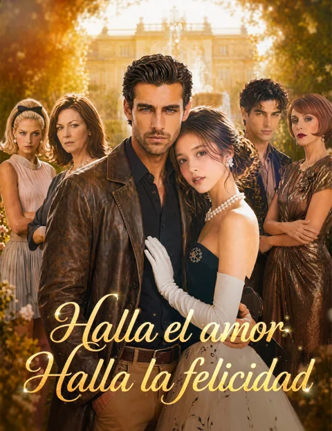 Halla el amor, halla la felicidad portada — ver los 41 episodios gratis en HD