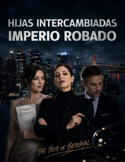 Hijas intercambiadas, imperio robado portada — ver los 35 episodios gratis en HD