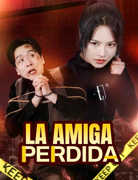 La amiga perdida portada — ver los 60 episodios gratis en HD