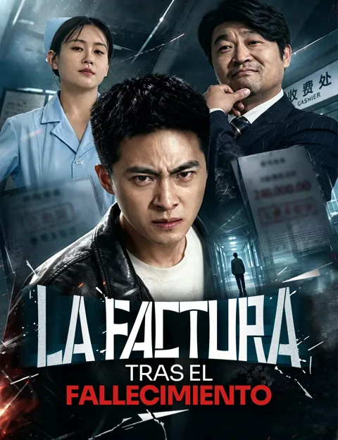 La factura tras el fallecimiento portada — ver los 50 episodios gratis en HD