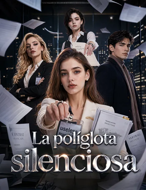 La políglota silenciosa portada — ver los 43 episodios gratis en HD