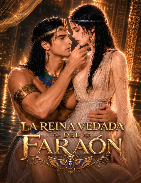 La reina vedada del Faraón portada — ver los 41 episodios gratis en HD