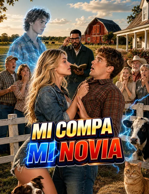 Mi compa, mi novia portada — ver los 40 episodios gratis en HD