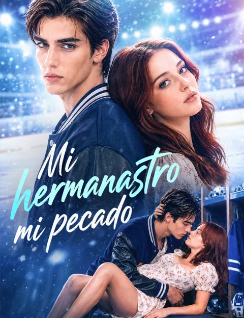 Mi hermanastro, mi pecado portada — ver los 40 episodios gratis en HD