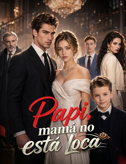 Papi, mamá no está loca(Doblado) portada — ver los 47 episodios gratis en HD