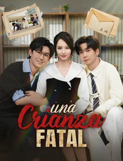 Una crianza fatal portada — ver los 56 episodios gratis en HD