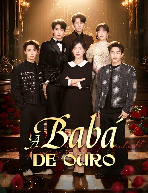 A Babá de Ouro capa — assistir aos 96 episódios grátis em HD