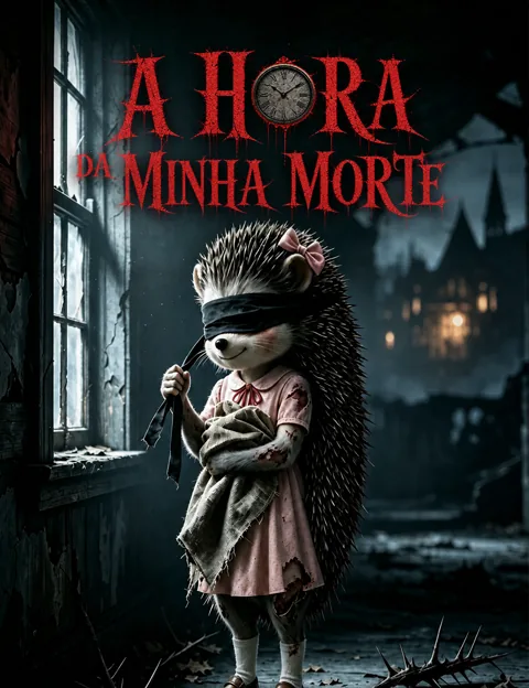 A Hora da Minha Morte capa — assistir aos 38 episódios grátis em HD