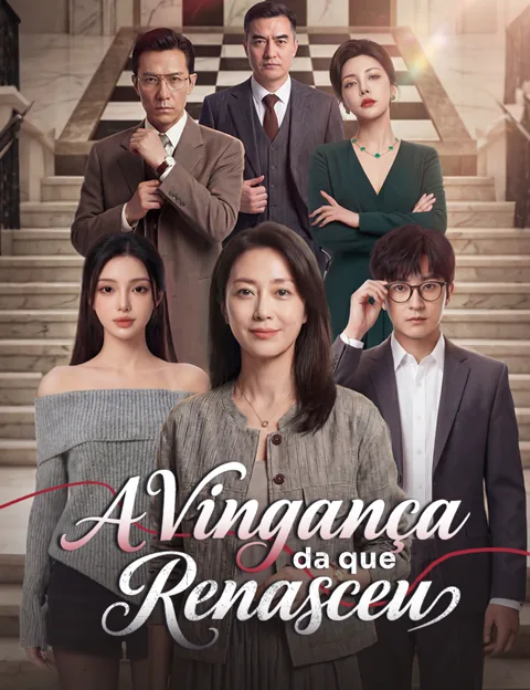 A Vingança da que Renasceu capa — assistir aos 40 episódios grátis em HD