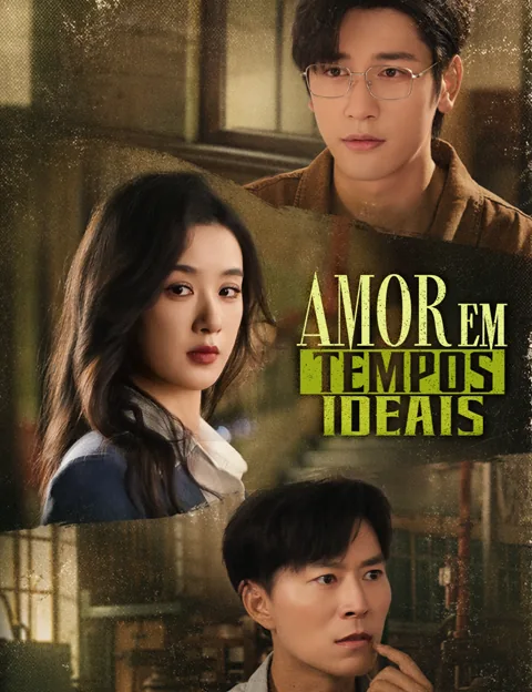 Amor em Tempos Ideais capa — assistir aos 68 episódios grátis em HD