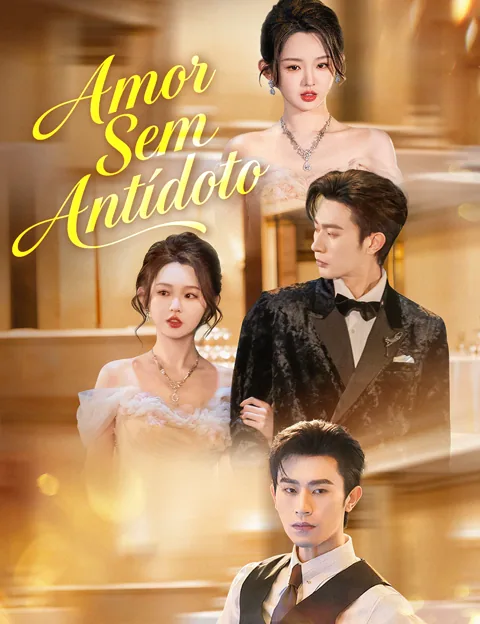 Amor Sem Antídoto capa — assistir aos 85 episódios grátis em HD